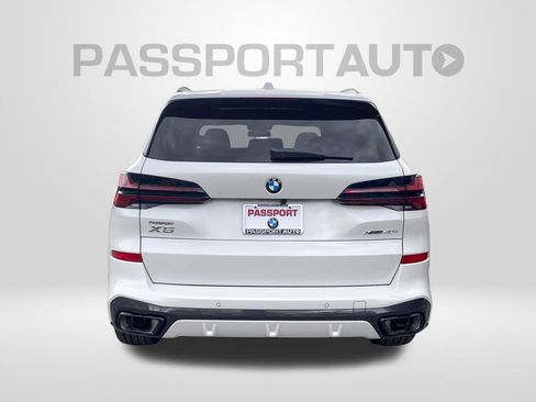New 2026 BMW X5 xDrive40i w/ M Sport Package AWD/4WD image 5