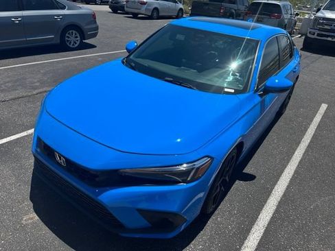 Used 2024 Honda Civic Sport Touring image 2