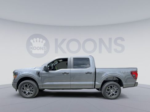 New 2026 Ford F150 STX w/ Equipment Group 200A AWD/4WD image 2