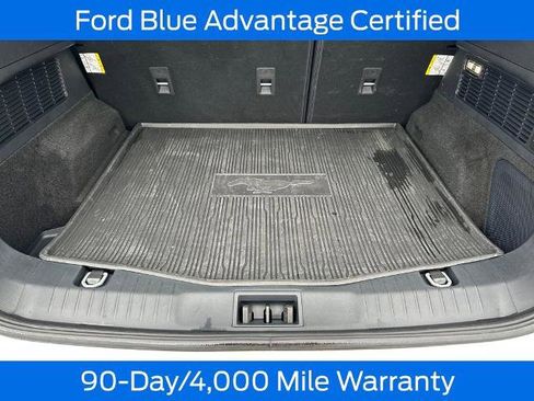 Certified 2023 Ford Mustang Mach-E Premium AWD/4WD image 7