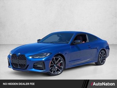 Used 2024 BMW 430i Coupe w/ M Sport Package