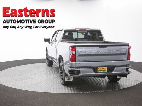 Used 2024 Chevrolet Silverado 1500 RST w/ Convenience Package II AWD/4WD image 64