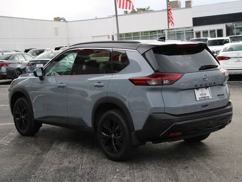 Certified 2023 Nissan Rogue SV w/ SV Premium B Package AWD/4WD image 3