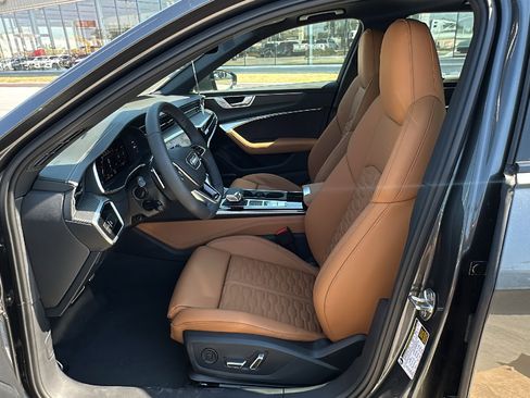 New 2026 Audi RS 6 performance image 9