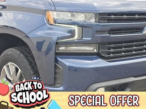 Used 2021 Chevrolet Silverado 1500 RST AWD/4WD image 9