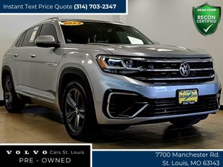 Used 2022 Volkswagen Atlas Cross Sport SEL R-Line video 1