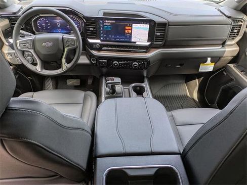 New 2026 Chevrolet Silverado 1500 RST w/ RST All Star Premium Package image 23