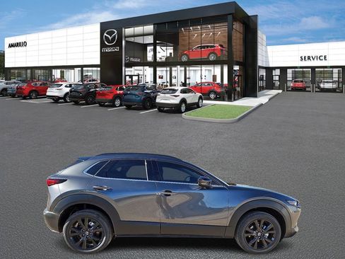 New 2025 MAZDA CX-30 2.5 Turbo w/ Premium Package image 5