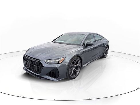 New 2026 Audi RS 7 Performance image 2