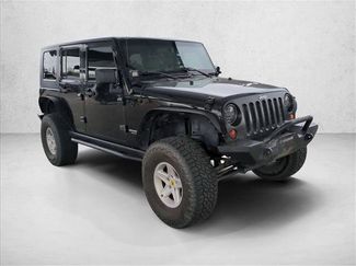 Used 2008 Jeep Wrangler X video 3