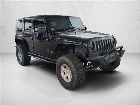 Used 2008 Jeep Wrangler X image 3