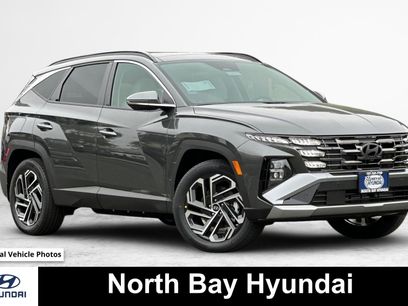 New 2026 Hyundai Tucson Limited