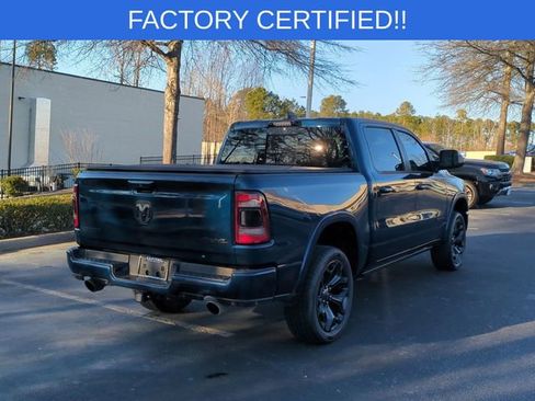 Certified 2022 RAM 1500 Limited image 5