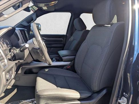 Used 2024 RAM 1500 Big Horn w/ Trailer Tow Group image 11