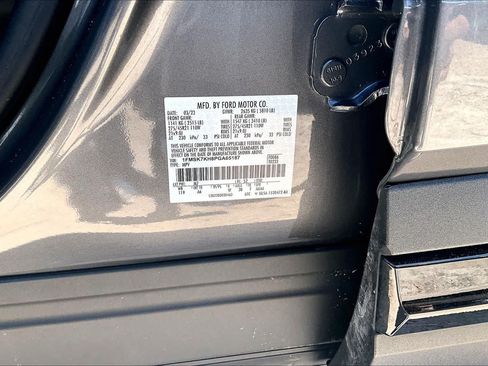 Certified 2023 Ford Explorer ST-Line w/ Class IV Trailer Tow Package RWD image 33