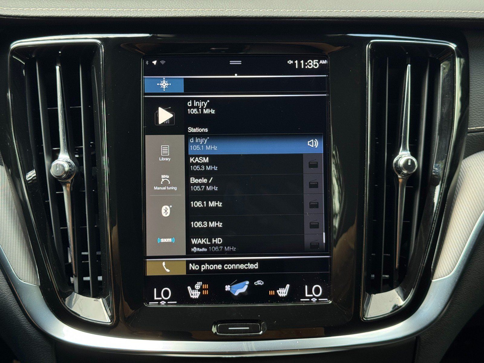 Used 2022 Volvo S60 B5 R-Design w/ Climate Package FWD image 22