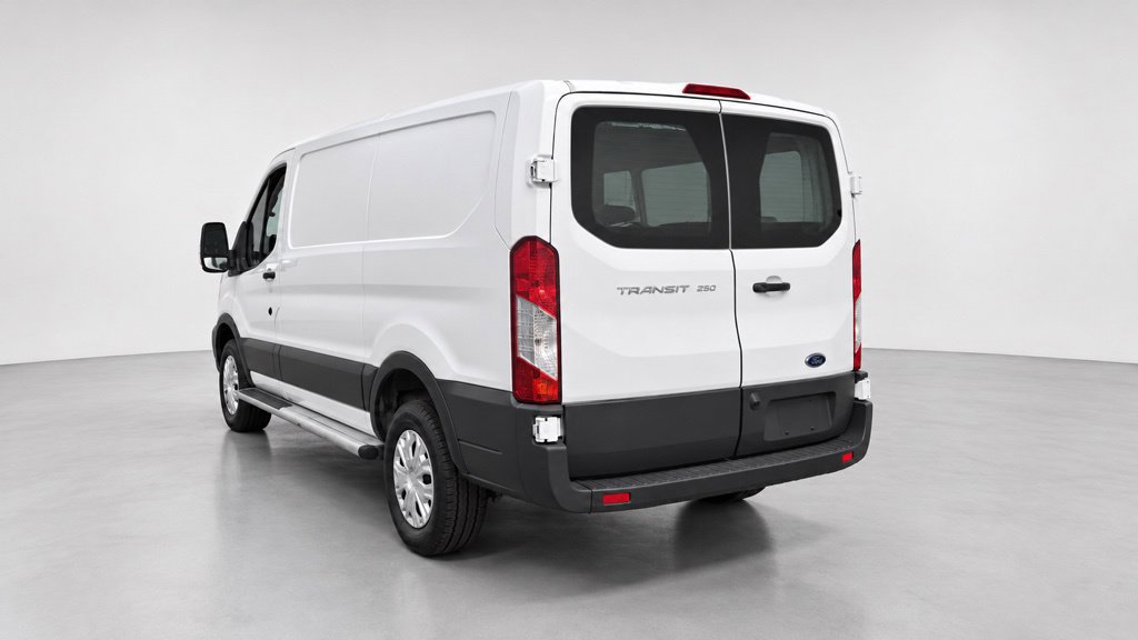 Used 2025 Ford Transit 250 Low Roof w/ Exterior Upgrade Package RWD image 5