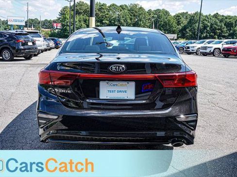 Used 2019 Kia Forte LXS FWD image 12