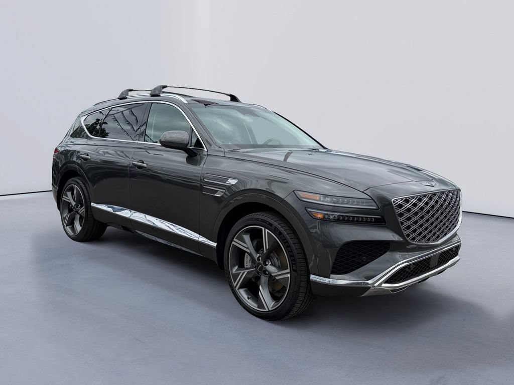 New 2026 Genesis GV80 2.5T Prestige AWD/4WD image 1