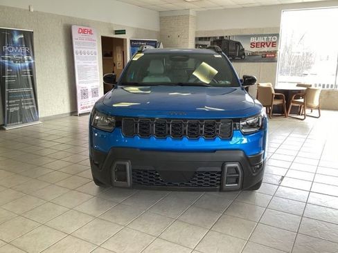 New 2026 Jeep Cherokee Limited image 2