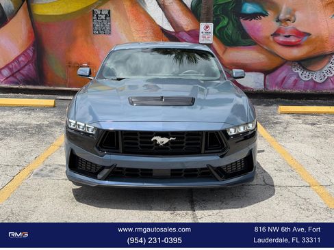 Used 2026 Ford Mustang GT RWD image 2