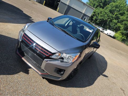 Used 2023 Mitsubishi Mirage G4 Black Edition FWD image 4