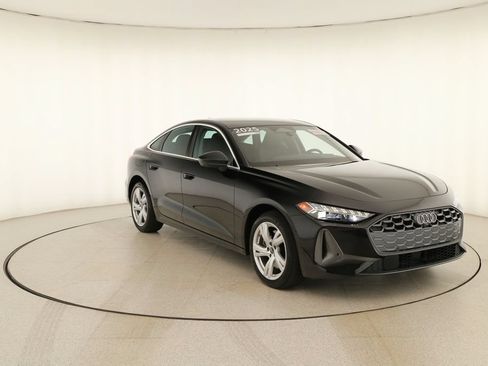 Certified 2025 Audi A5 2.0T Premium Plus w/ Premium Plus AWD/4WD image 10