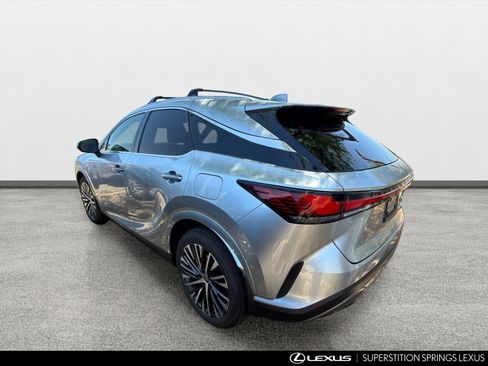Certified 2025 Lexus RX 350 w/ Convenience Package AWD/4WD image 6