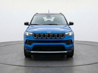 Used 2025 Jeep Compass Limited video 1