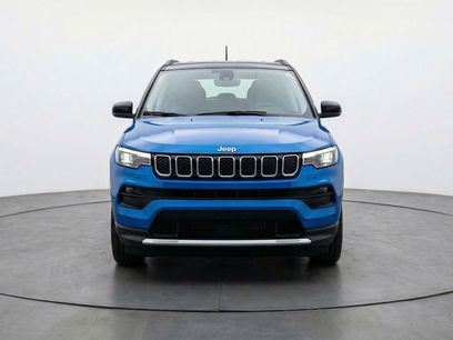 Used 2025 Jeep Compass Limited