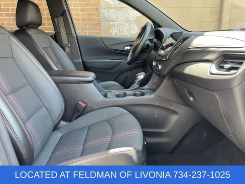 Used 2023 Chevrolet Equinox RS FWD image 26