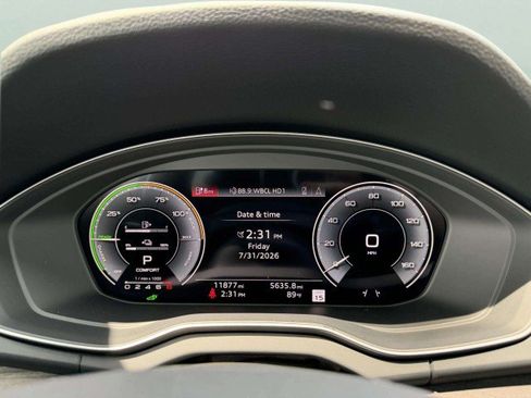 Certified 2025 Audi Q5 e Premium Plus w/ Premium Plus Package AWD/4WD image 12