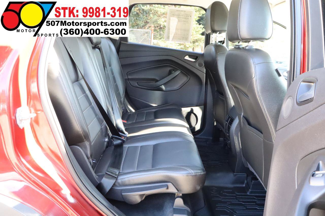 Used 2014 Ford Escape Titanium AWD/4WD image 19