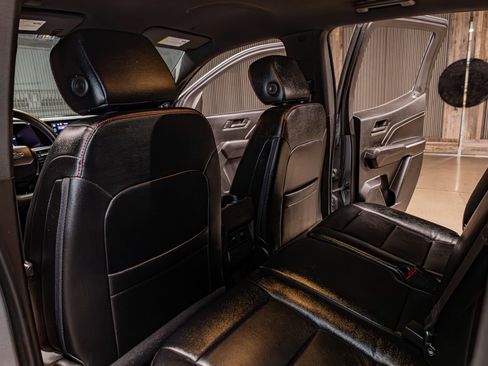 Used 2024 Chevrolet Colorado Trail Boss image 20