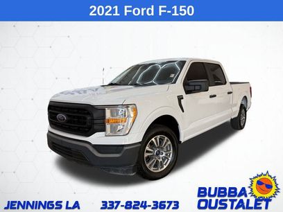 Used 2021 Ford F150 XL w/ Trailer Tow Package