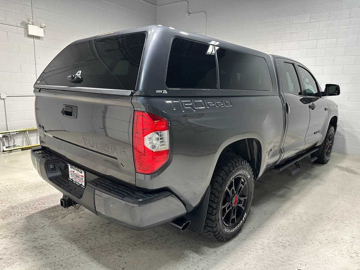 Used 2021 Toyota Tundra TRD Pro AWD/4WD image 6