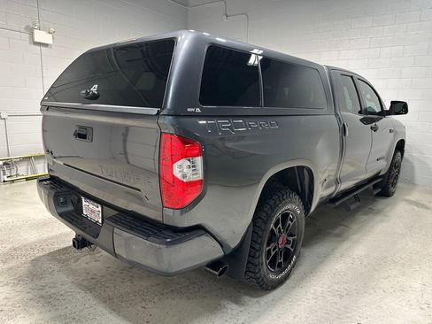 Used 2021 Toyota Tundra TRD Pro AWD/4WD image 6