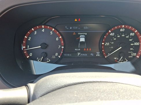 Certified 2025 Nissan Frontier PRO-4X AWD/4WD image 19