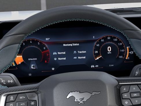 New 2026 Ford Mustang GT Premium w/ GT Performance Package RWD image 13