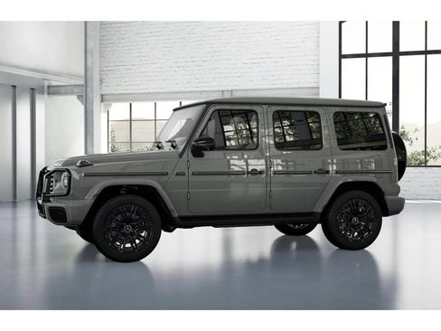 New 2026 Mercedes-Benz G 550 image 36
