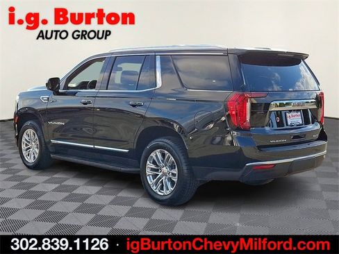 Certified 2024 GMC Yukon SLT image 4