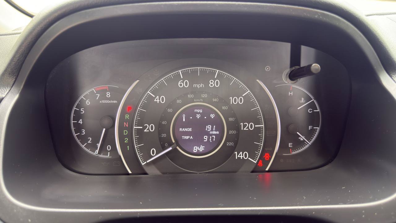 Used 2014 Honda CR-V EX image 20