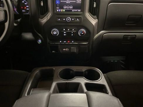 Used 2024 Chevrolet Silverado 2500 W/T w/ WT Convenience Package AWD/4WD image 12