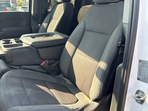 Used 2019 Chevrolet Silverado 1500 LT w/ All-Star Edition AWD/4WD image 13