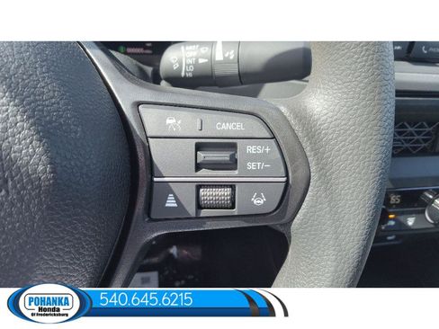 New 2025 Honda Accord LX image 15