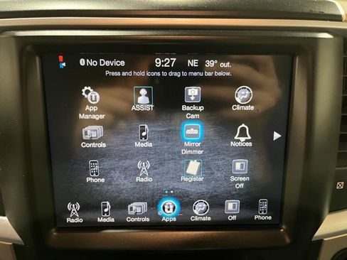 Used 2016 RAM 1500 Big Horn AWD/4WD image 36