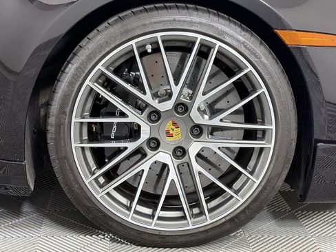 Certified 2025 Porsche 911 Turbo S AWD/4WD image 14