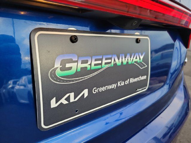 Certified 2021 Kia Forte EX FWD image 36