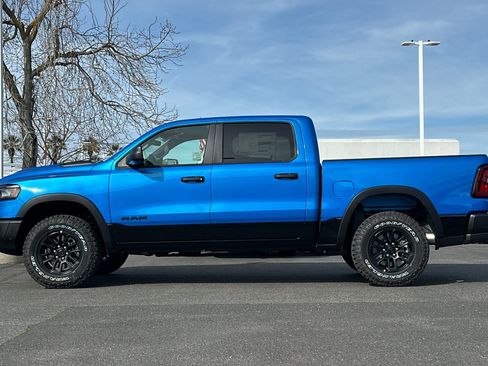 New 2026 RAM 1500 Rebel AWD/4WD image 7