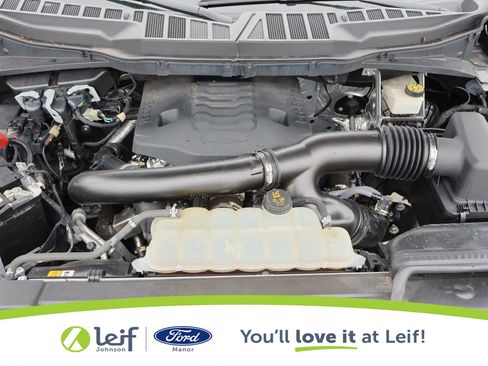 Certified 2023 Ford F150 XLT image 36